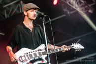 Strange Bones / Download Festival Paris 2016 - Hippodrome de Longchamp - 12 juin 2016