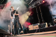 Strange Bones / Download Festival Paris 2016 - Hippodrome de Longchamp - 12 juin 2016