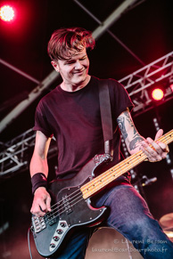 Strange Bones / Download Festival Paris 2016 - Hippodrome de Longchamp - 12 juin 2016