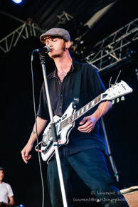 Strange Bones / Download Festival Paris 2016 - Hippodrome de Longchamp - 12 juin 2016