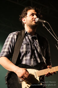 Strasbourg / Le Trianon - 15/05/13/05/13 (1ère Partie de Sexy Suishi)