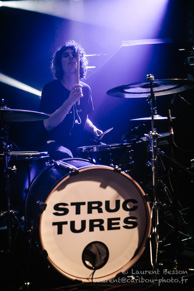 Structures / Le Trabendo - 28 novembre 2019