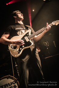 Structures / Le Trabendo - 28 novembre 2019