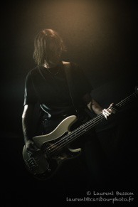 Structures / Le Trabendo - 28 novembre 2019