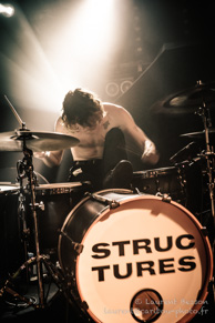 Structures / Le Trabendo - 28 novembre 2019