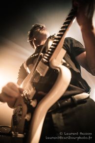 Structures / Le Trabendo - 28 novembre 2019