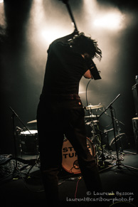 Structures / Le Trabendo - 28 novembre 2019