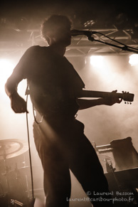 Structures / La Boule Noire - 10 juin 2021