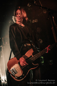 Structures / La Maroquinerie - 21 octobre 2022