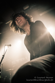 Structures / La Maroquinerie - 21 octobre 2022