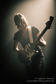 Structures / La Maroquinerie - 21 octobre 2022