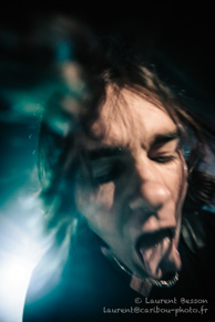 Structures / La Maroquinerie - 21 octobre 2022