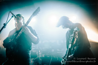 Structures / La Maroquinerie - 21 octobre 2022