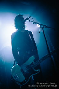 Structures / La Maroquinerie - 21 octobre 2022