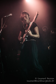 Structures / La Maroquinerie - 21 octobre 2022