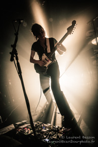 Structures / La Maroquinerie - 21 octobre 2022