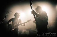 Structures / La Maroquinerie - 21 octobre 2022