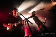 Structures / La Maroquinerie - 21 octobre 2022