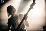 Structures / La Maroquinerie - 21 octobre 2022