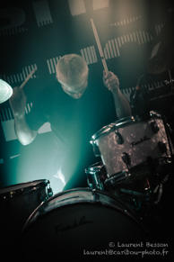 Structures / La Maroquinerie - 21 octobre 2022