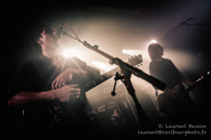 Structures / La Maroquinerie - 21 octobre 2022