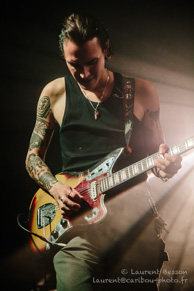 Structures / Le Trabendo - 19 mars 2024