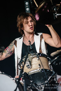 The Struts / Download Festival Paris 2016 - Hippodrome de Longchamp - 11 juin 2016