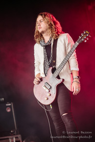 The Struts / Download Festival Paris 2016 - Hippodrome de Longchamp - 11 juin 2016