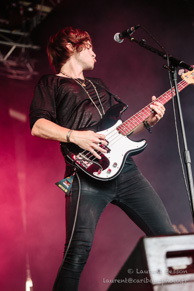 The Struts / Download Festival Paris 2016 - Hippodrome de Longchamp - 11 juin 2016