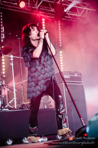 The Struts / Download Festival Paris 2016 - Hippodrome de Longchamp - 11 juin 2016