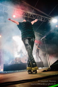 The Struts / Download Festival Paris 2016 - Hippodrome de Longchamp - 11 juin 2016