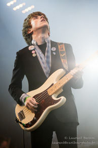 The Strypes / OÜI FM Festival 2015 - Place de la République - 24 juin 2015