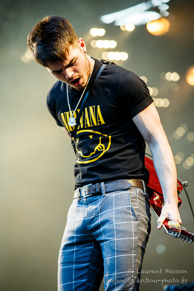 The Strypes / OÜI FM Festival 2015 - Place de la République - 24 juin 2015