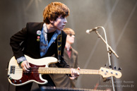 The Strypes / OÜI FM Festival 2015 - Place de la République - 24 juin 2015