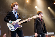 The Strypes / OÜI FM Festival 2015 - Place de la République - 24 juin 2015