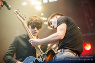 The Strypes / OÜI FM Festival 2015 - Place de la République - 24 juin 2015