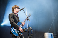 The Strypes / OÜI FM Festival 2015 - Place de la République - 24 juin 2015