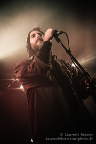 Stuck in the Sound /  La Boule Noire - 05 avril 2024