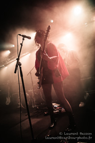 Stuck in the Sound /  La Boule Noire - 05 avril 2024