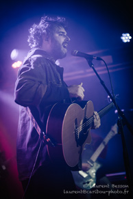 Stuck in the Sound /  La Boule Noire - 05 avril 2024