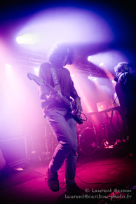 Stuck in the Sound /  La Boule Noire - 05 avril 2024