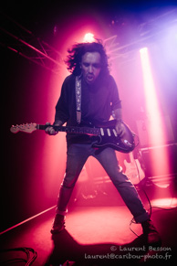 Stuck in the Sound /  La Boule Noire - 05 avril 2024