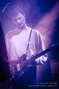 Stuck in the Sound /  La Boule Noire - 05 avril 2024