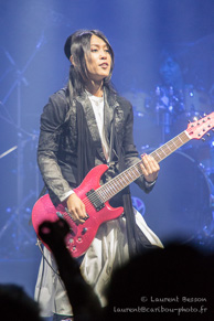 SuG - Japan Music Fest / L'Olympia - 06 juillet 2014