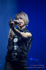 SuG - Japan Music Fest / L'Olympia - 06 juillet 2014