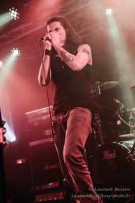 Subterranean Masquerade / La Boule Noire - 27 septembre 2016