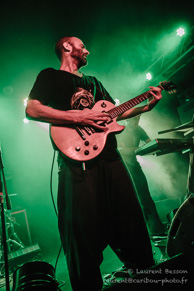 Subterranean Masquerade / La Boule Noire - 27 septembre 2016