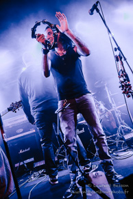 Subterranean Masquerade / La Boule Noire - 27 septembre 2016