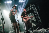 Subterranean Masquerade / La Boule Noire - 27 septembre 2016