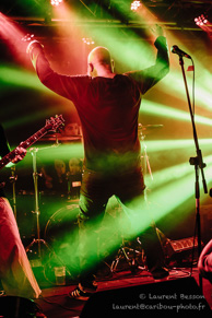 Subterranean Masquerade / La Boule Noire - 27 septembre 2016